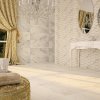 Bien Seramik 60x60cm Antique Carrara